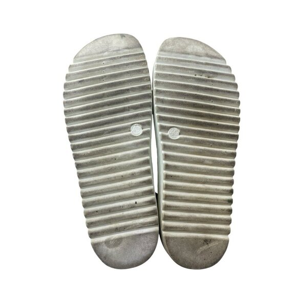 Flexus Women's Bayshore Slide Sandal Size 40 US 9.5 - Picture 4 of 6